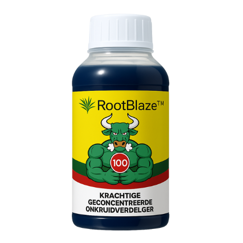 RootBlaze™| Onkruidverdelger
