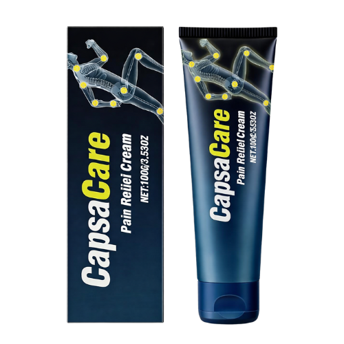 CapsaCare™ |Neuropathie verlichtingscrème