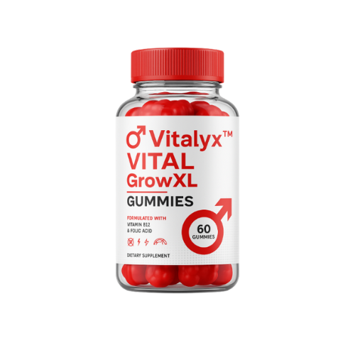 Vitalyx™|Vitaliteit gummies