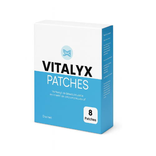 Vitalyx™ | Vitaliteit patches