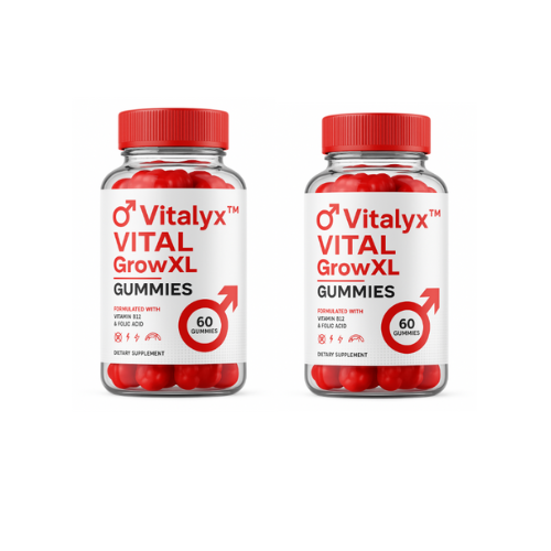 Vitalyx™|Vitaliteit gummies