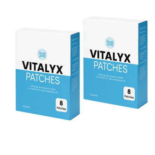 Vitalyx™ | Vitaliteit patches