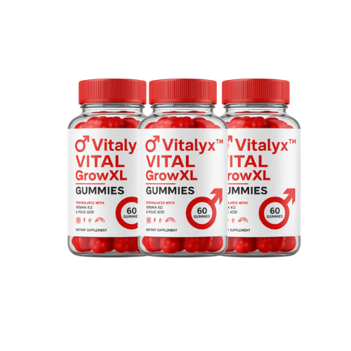 Vitalyx™|Vitaliteit gummies