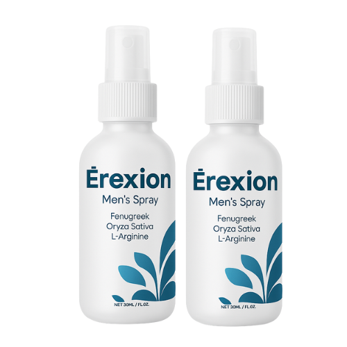 Erexion™ - Erektionsspray