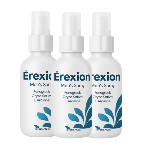 Erexion™ - Erektionsspray