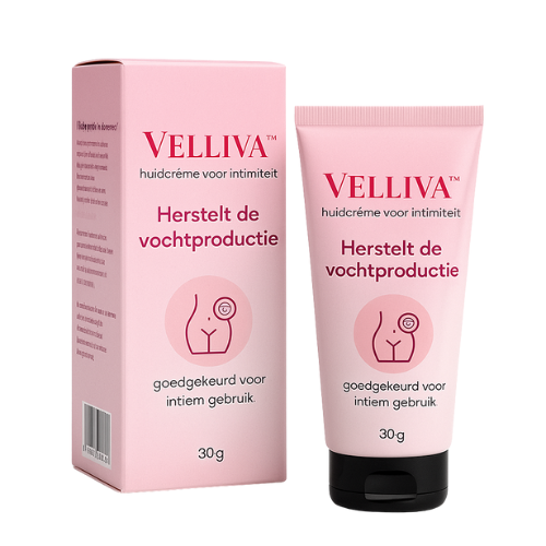 Velliva™ | Intieme verzorgingscrème