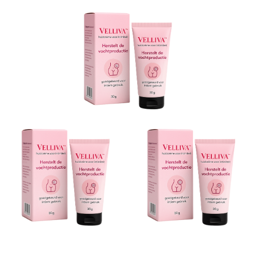 Velliva™ | Intieme verzorgingscrème