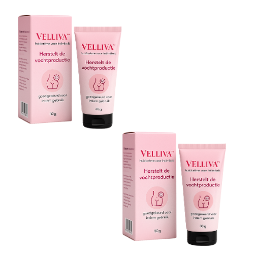 Velliva™ | Intieme verzorgingscrème