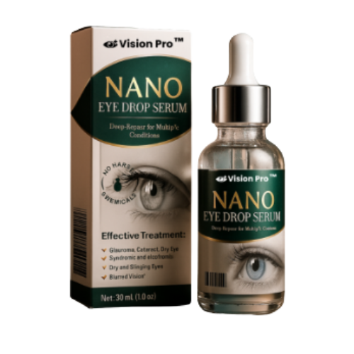VisionPro™ | Ögondroppar