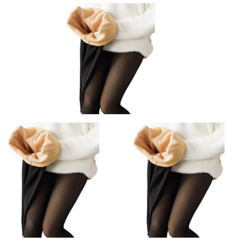 WinterCurve™ | Thermo Broekkoussen