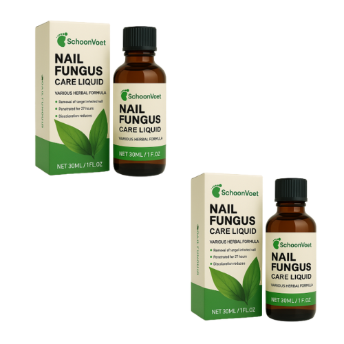 Schoonvoet™ |Nagelschimmelserum