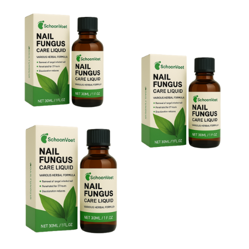 Schoonvoet™ |Nagelschimmelserum