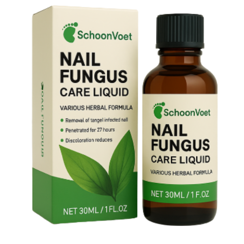 Schoonvoet™ |Nagelschimmelserum