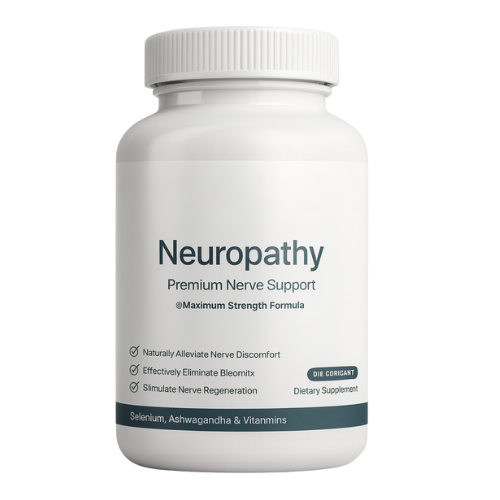 NeuroBright ™ - Zenuwpijn capsules