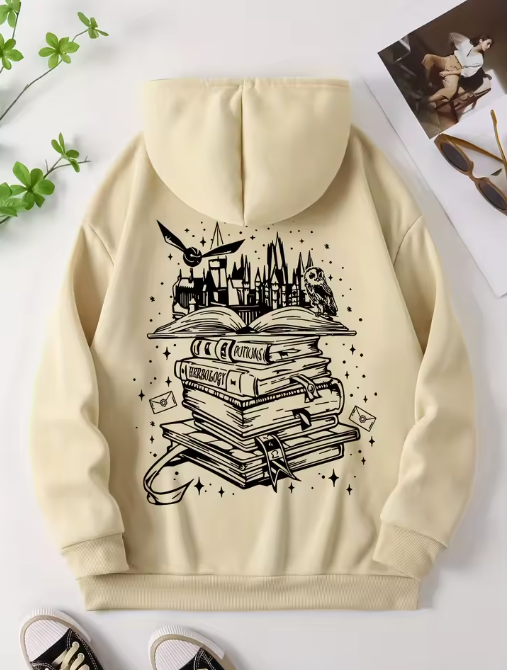 Harajuku hoodie